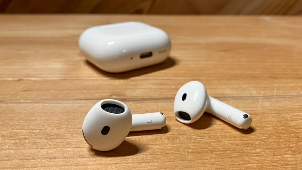 Airpods pro WIth Buzzer Bass boosted stereo sound quality -  High Bass Super Sound Quality