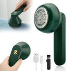 Electric Lint Remover for clothes, Sweater Fabric Hair Ball Trimmer, Portable Rechargeable lint remover