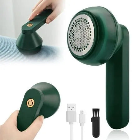 Electric Lint Remover for clothes, Sweater Fabric Hair Ball Trimmer, Portable Rechargeable lint remover