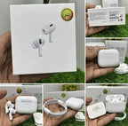 Airpods pro WIth Buzzer Bass boosted stereo sound quality -  High Bass Super Sound Quality