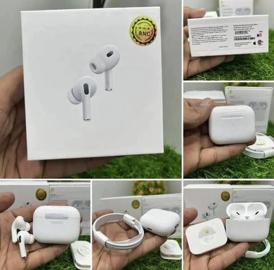 Airpods pro WIth Buzzer Bass boosted stereo sound quality -  High Bass Super Sound Quality