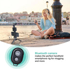 Vloging Video Making AY49 for Smartphone and Camera Vlogging Video Making Kit