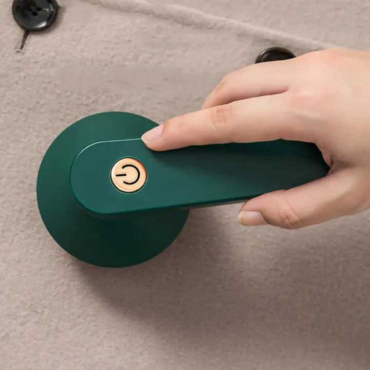 Electric Lint Remover for clothes, Sweater Fabric Hair Ball Trimmer, Portable Rechargeable lint remover
